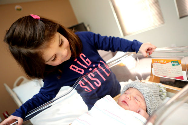 A New Sister For A New Year
